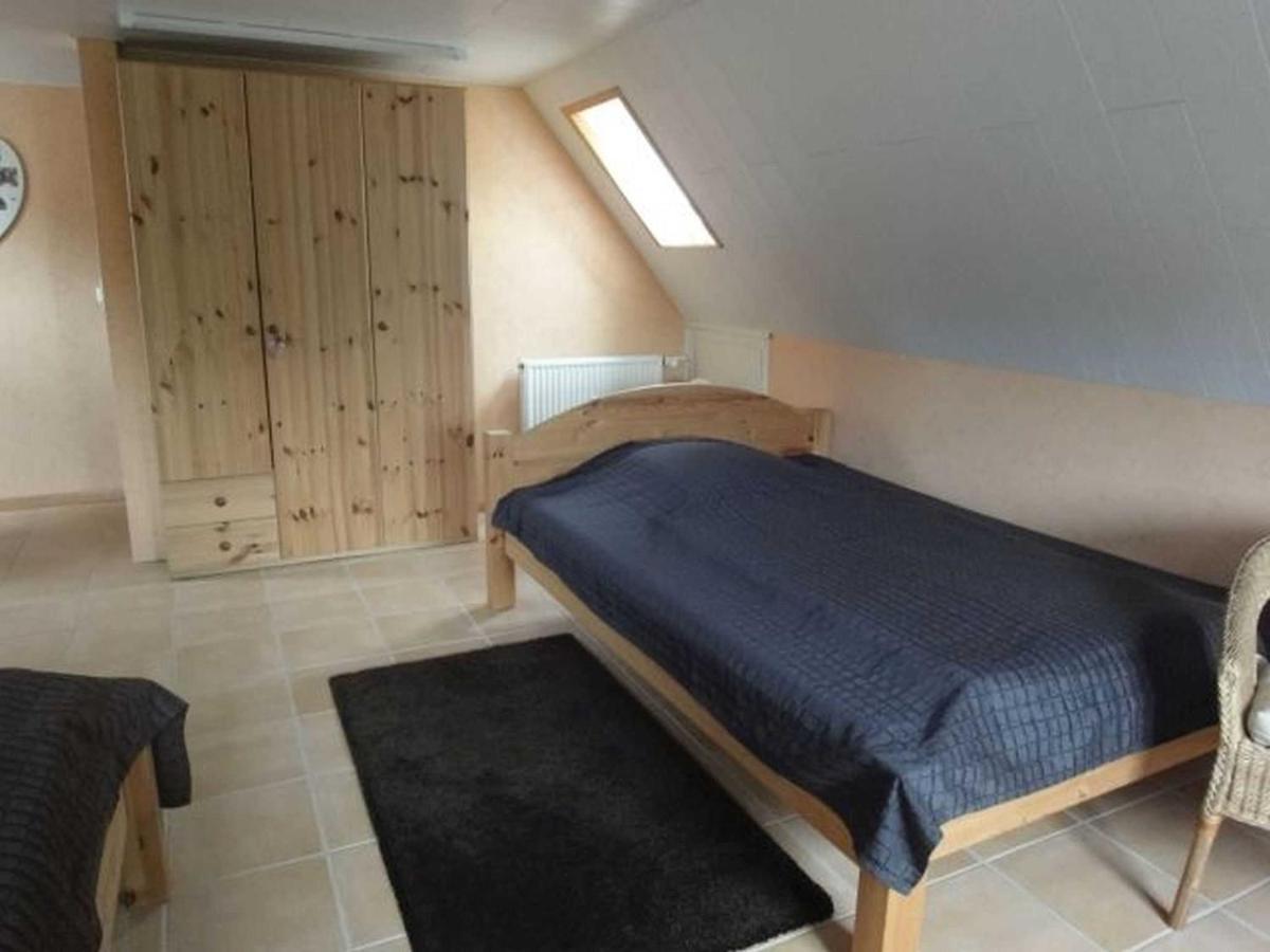 Ferienwohnung Hilde Schneider Kappeln Bagian luar foto