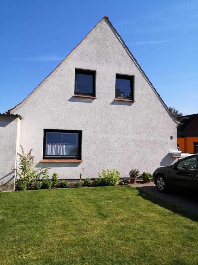 Ferienwohnung Hilde Schneider Kappeln Bagian luar foto