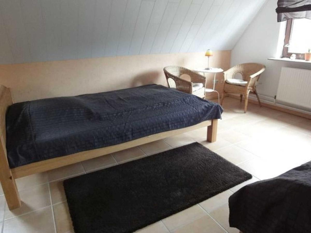 Ferienwohnung Hilde Schneider Kappeln Bagian luar foto